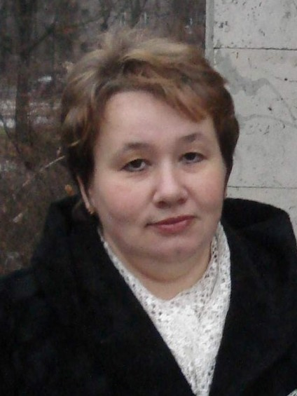 Татьяна Дроздова
