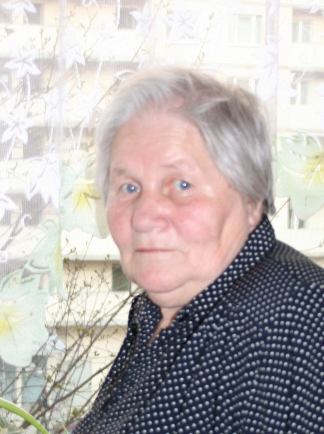 Александра Варламова