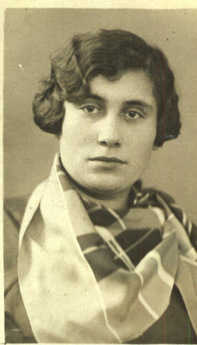 Анна Маркова