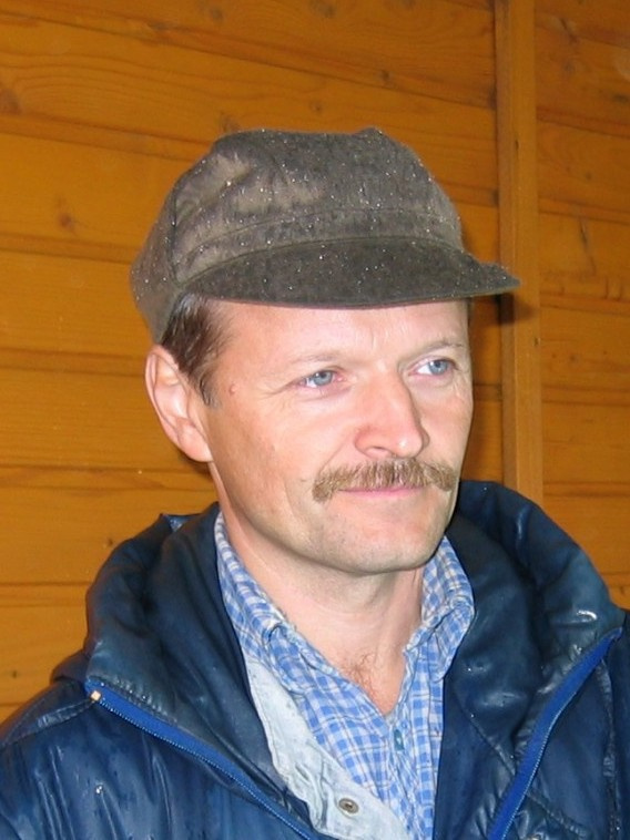 Александр Иванов