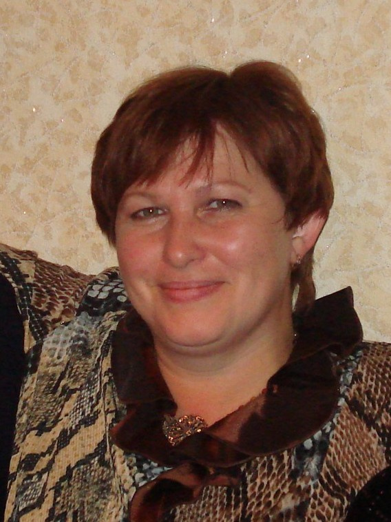 Марина Смирнова