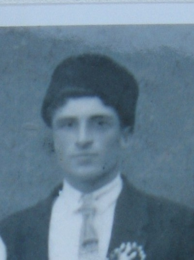 Иван Саранча