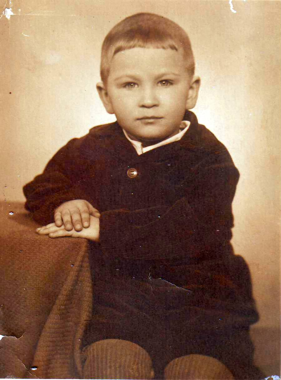 вова Владимир Иванович Лисин