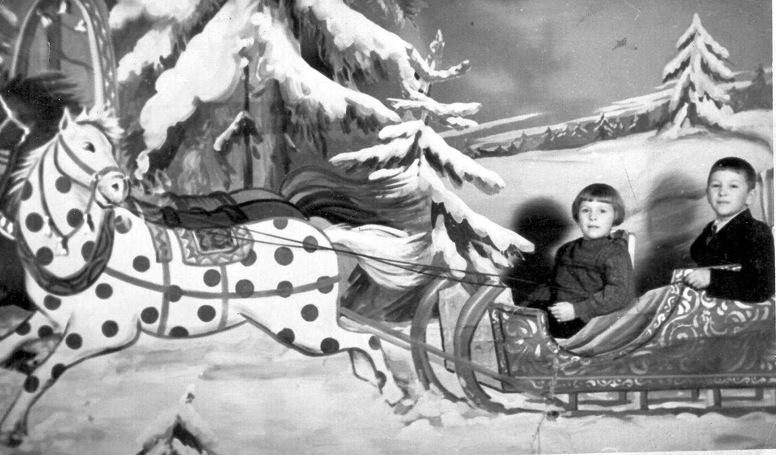 вова галя 1954 Владимир Иванович Лисин