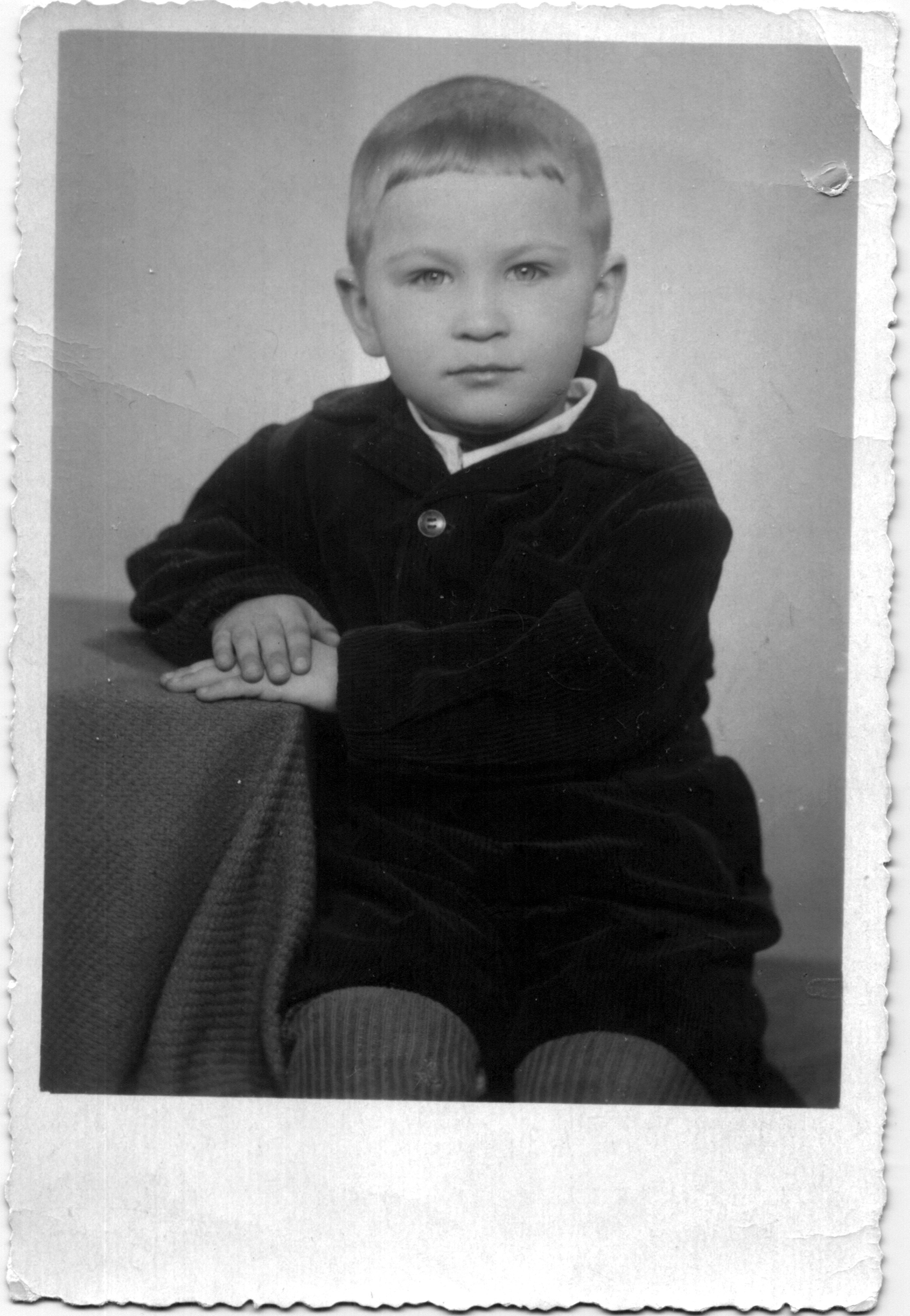 вова-2 Владимир Иванович Лисин