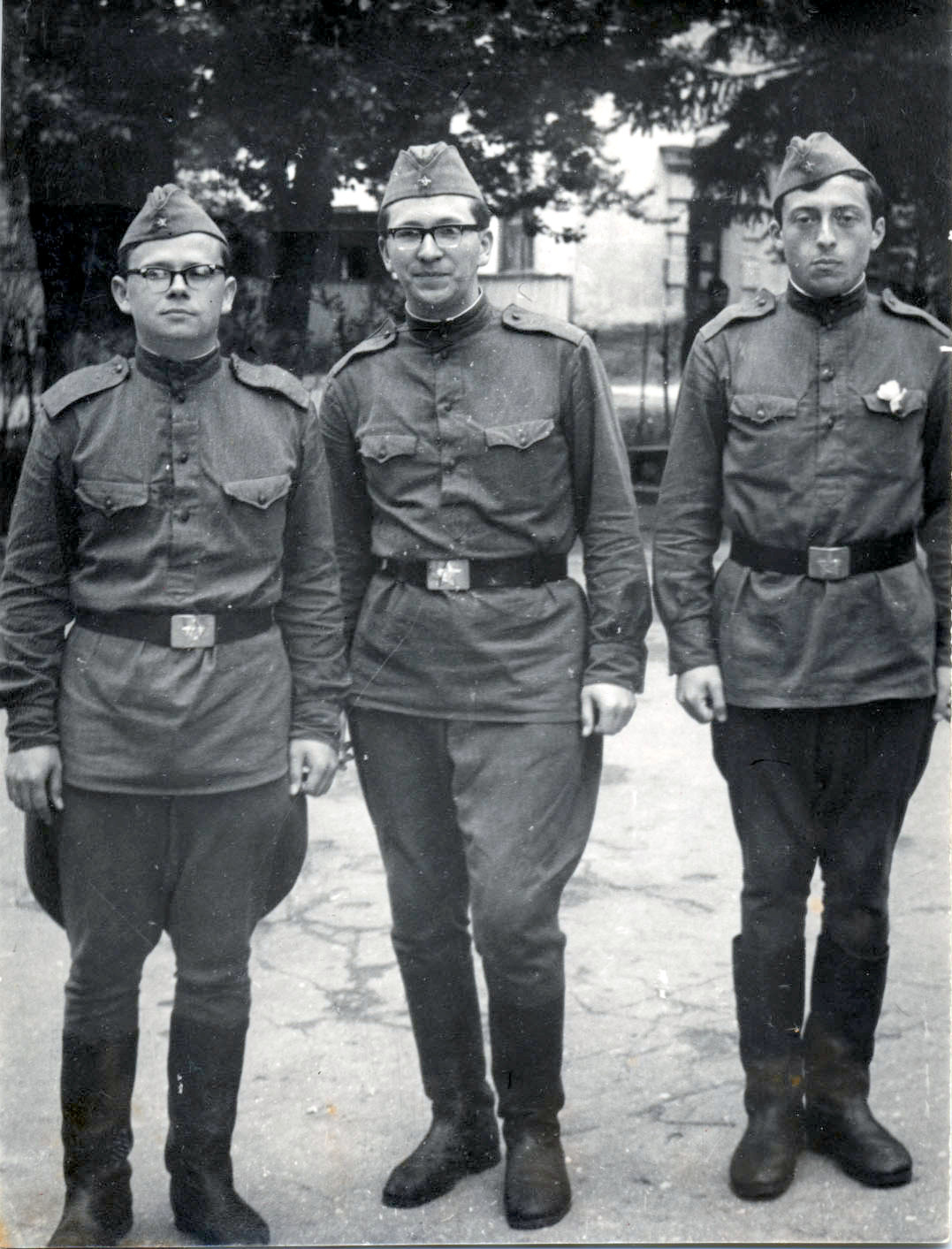 set-volodya-army Владимир Иванович Лисин