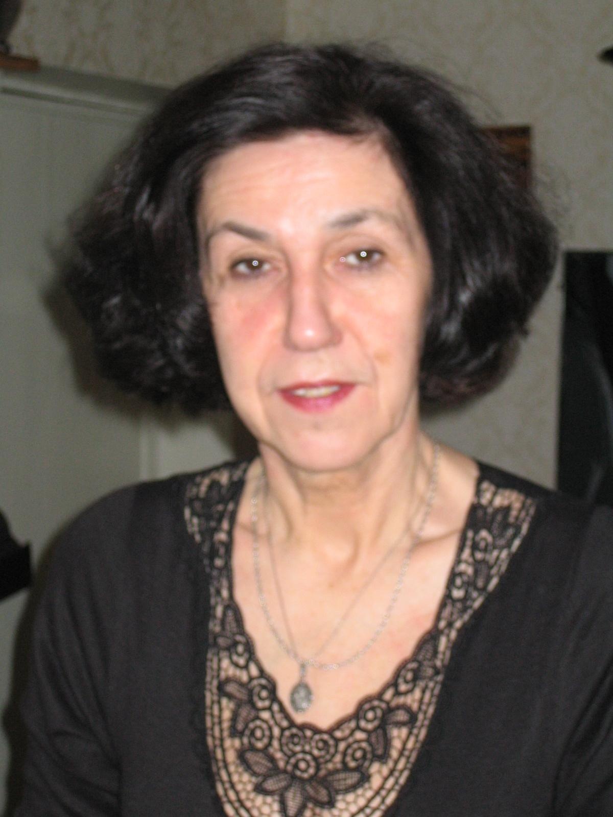 Марина Владиленовна Ландо
