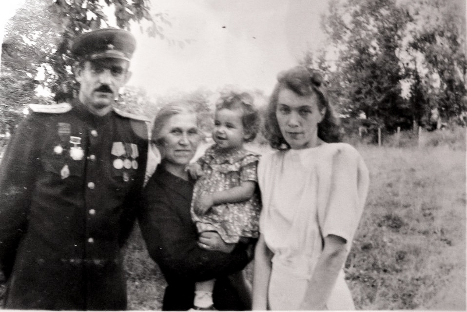 Марина Владиленовна Ландо