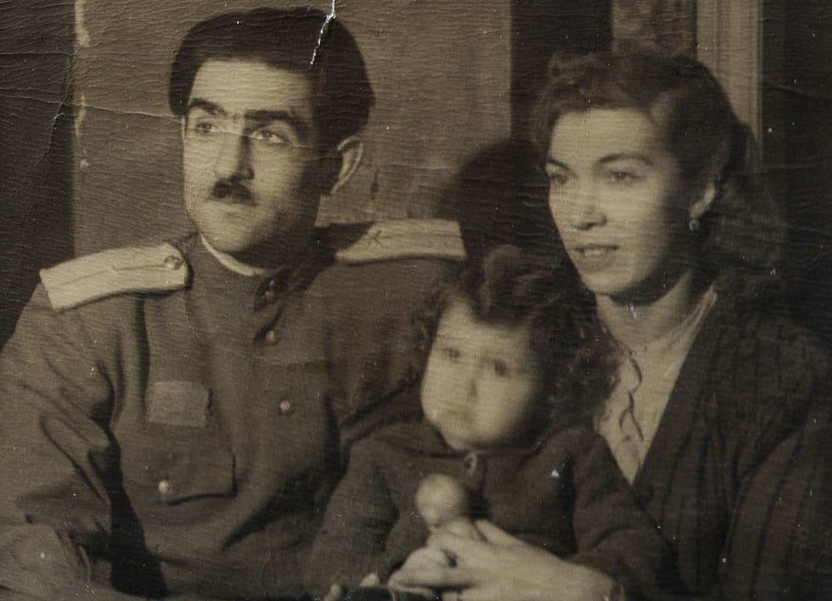Марина Владиленовна Ландо