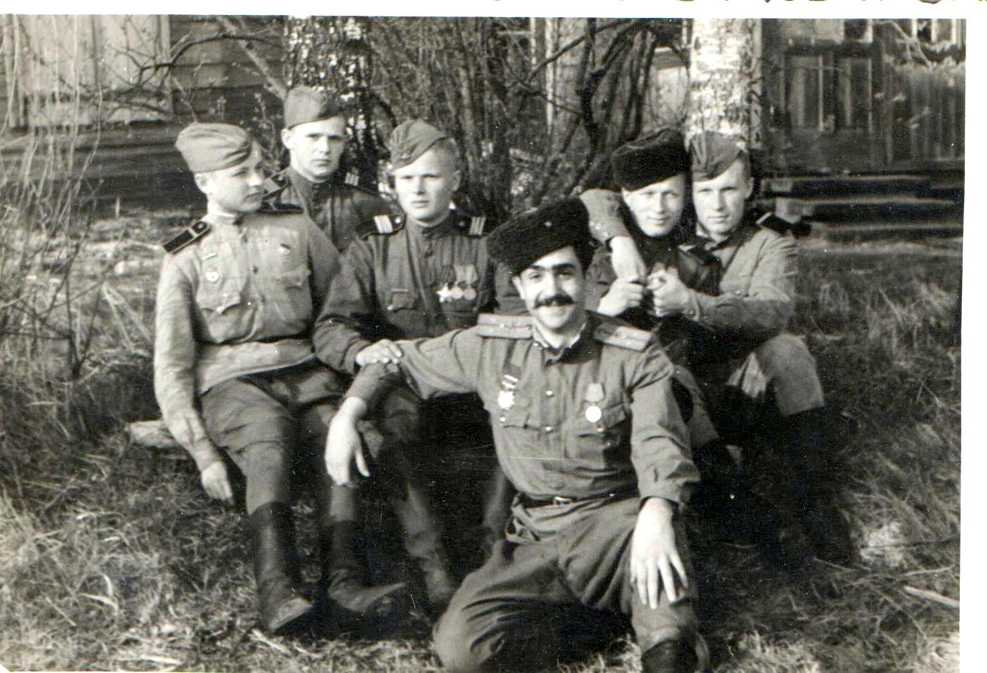 Владилен Маркович Ландо