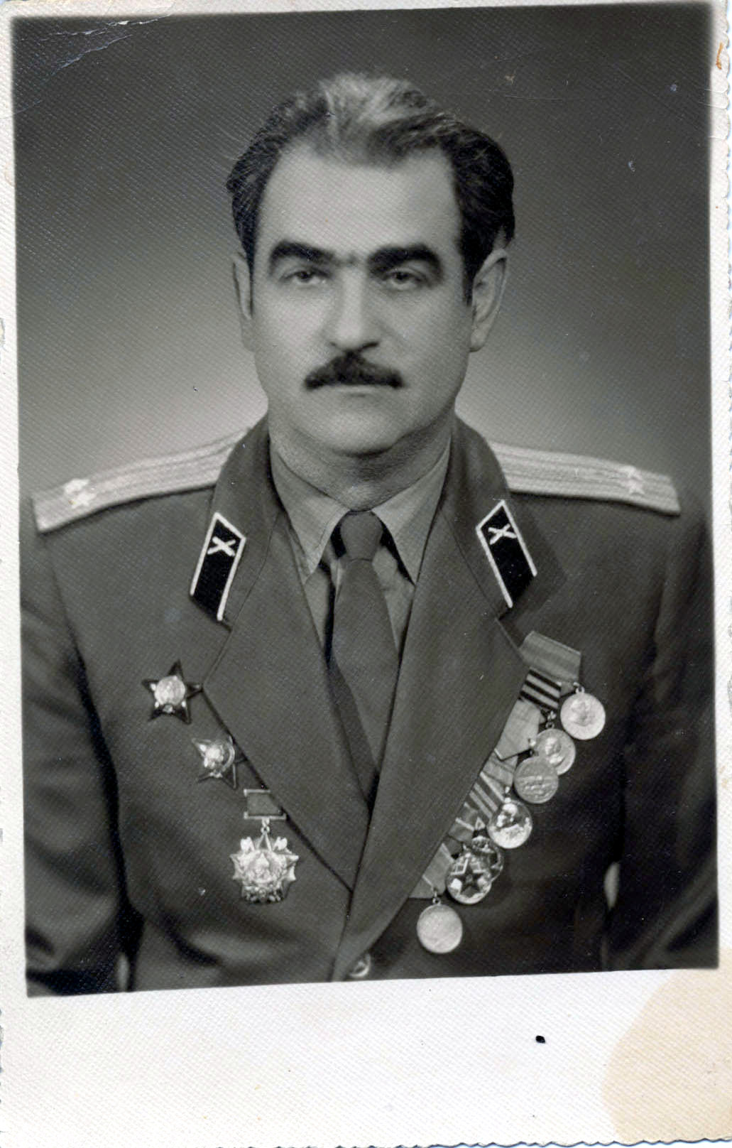 Владилен Маркович Ландо
