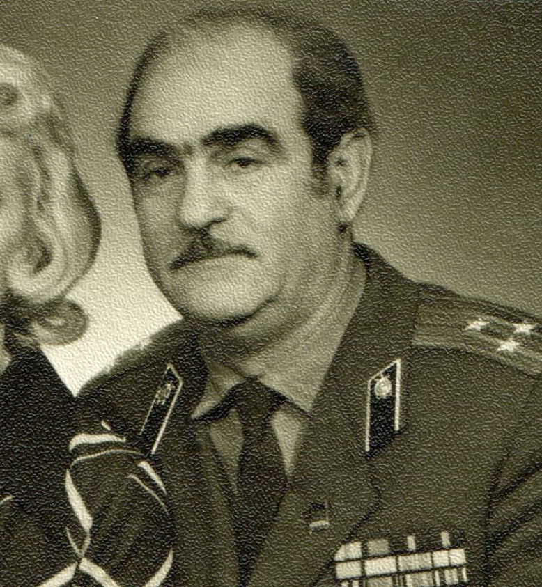 Владилен Маркович Ландо