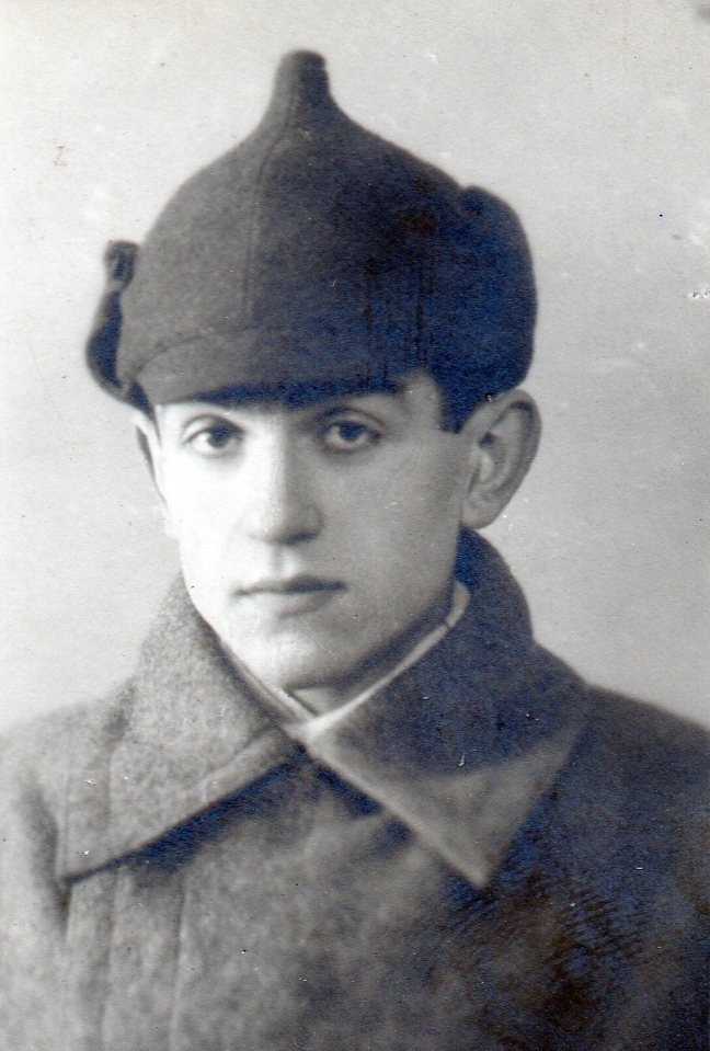 Владилен Маркович Ландо