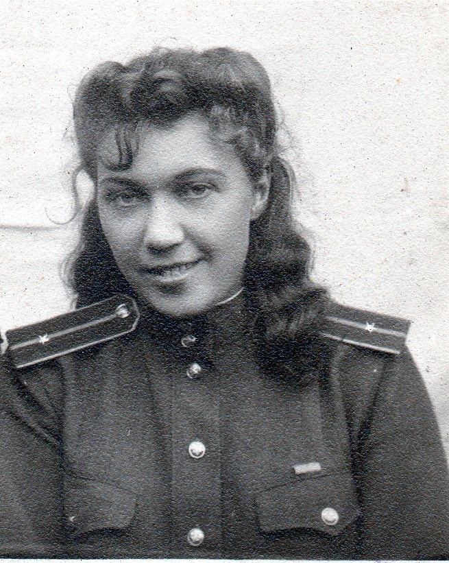 Антонина Александровна Терентьева Антонина Александровна Терентьева