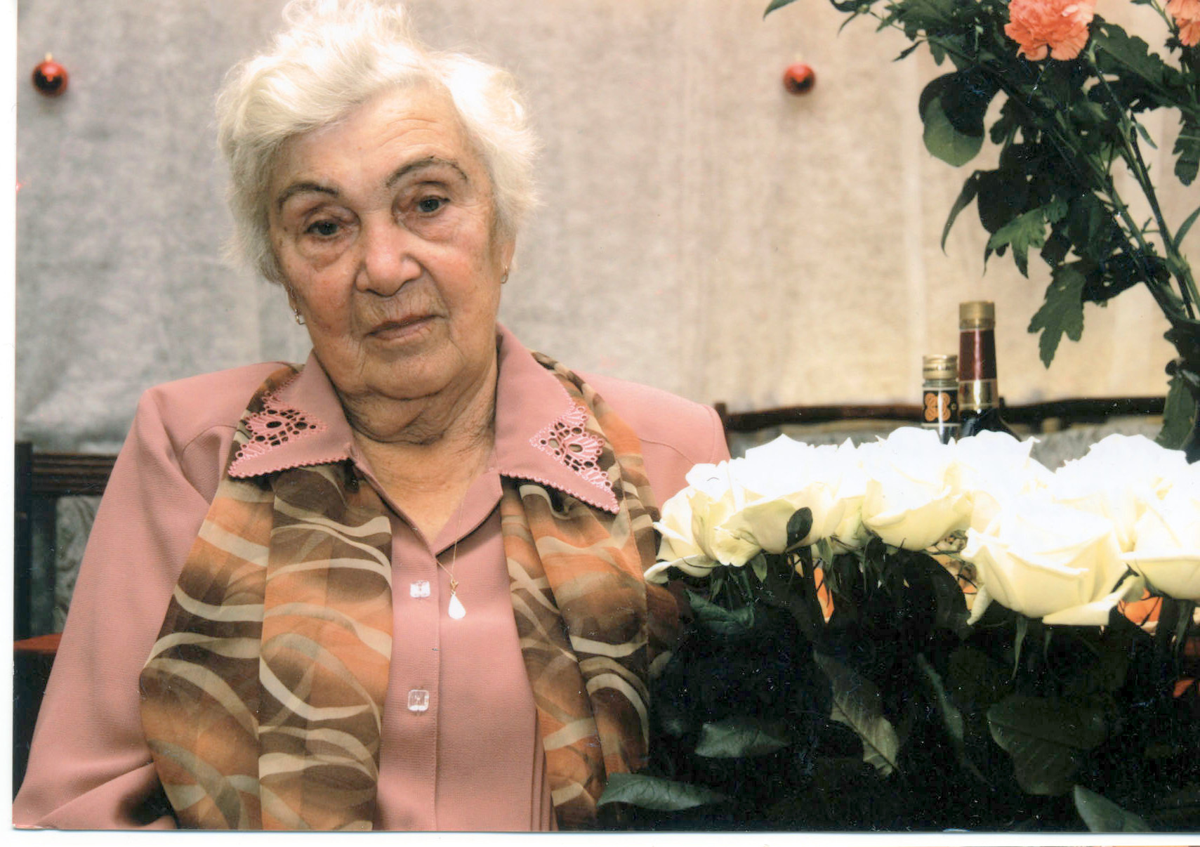 антонина-85летие Антонина Александровна Терентьева