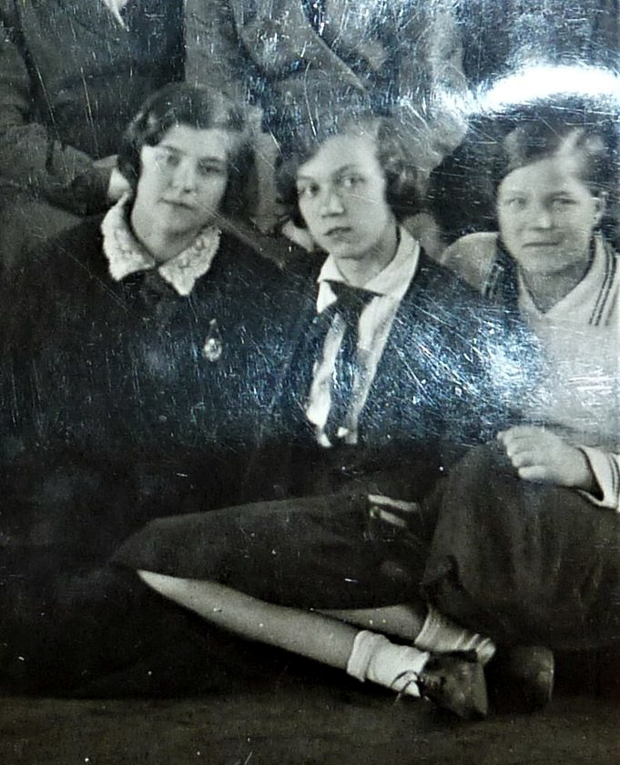 123-1-303 Антонина Александровна Терентьева