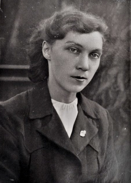 123-1-307 Антонина Александровна Терентьева