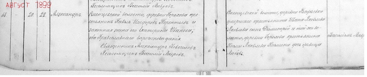 230_11_2403_Рождения1899_2 Александр Павлович Терентьев