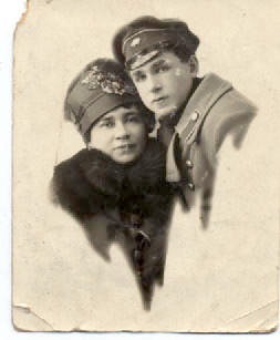 mark&sima 1918 Сима Моисеевна Ольшанецкая
