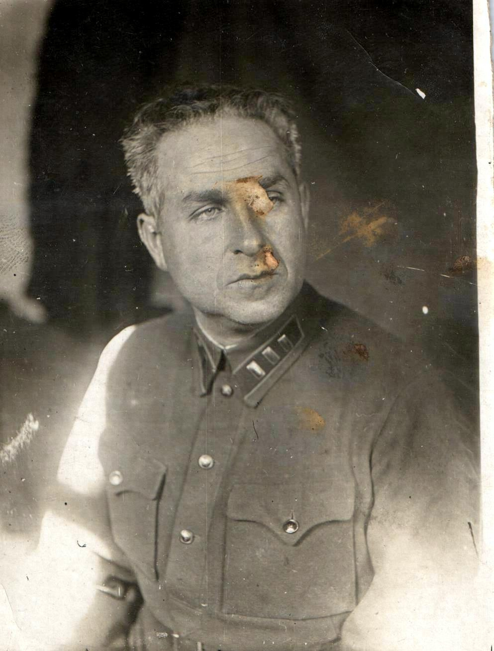Марк Владимирович (Исаакович) Ландо