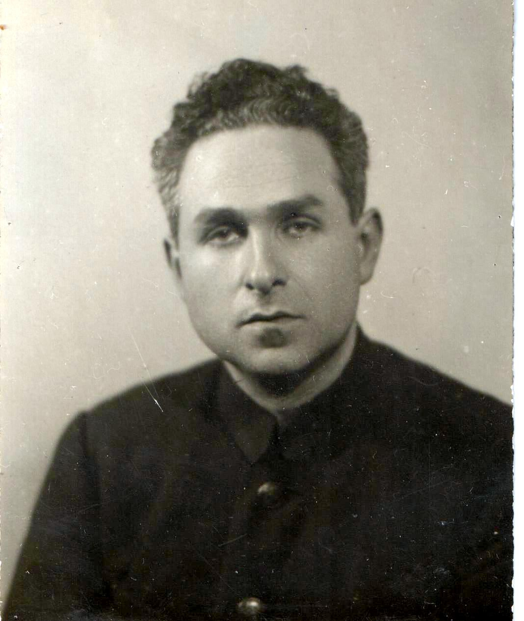 Марк Владимирович (Исаакович) Ландо