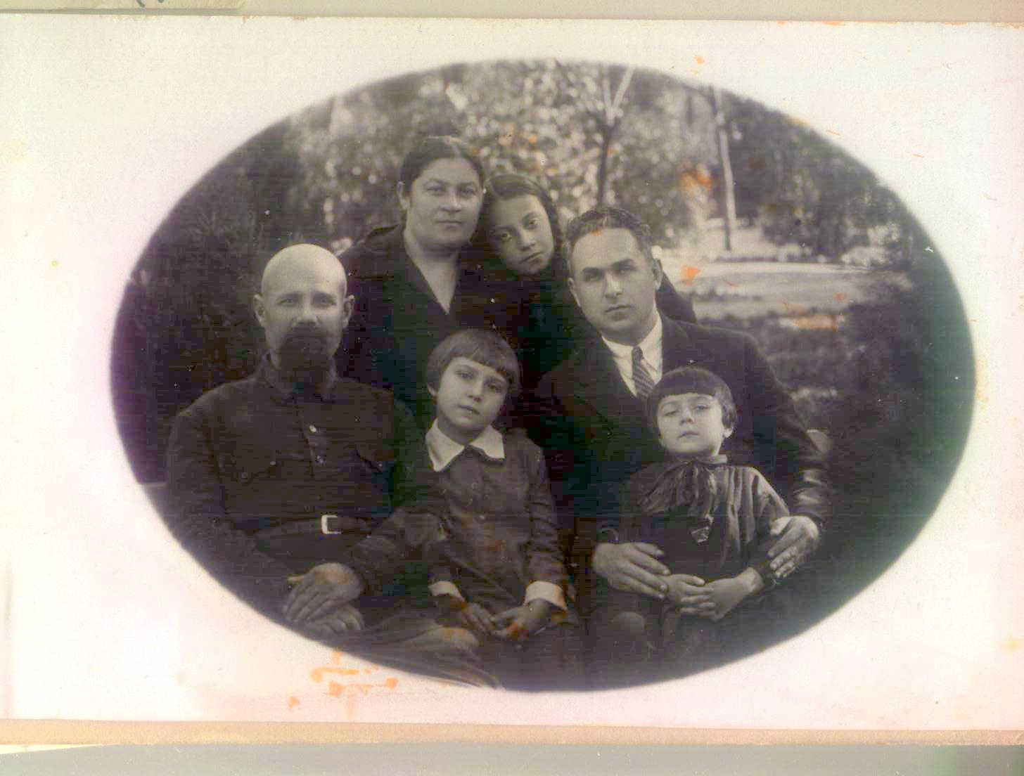 Марк Владимирович (Исаакович) Ландо
