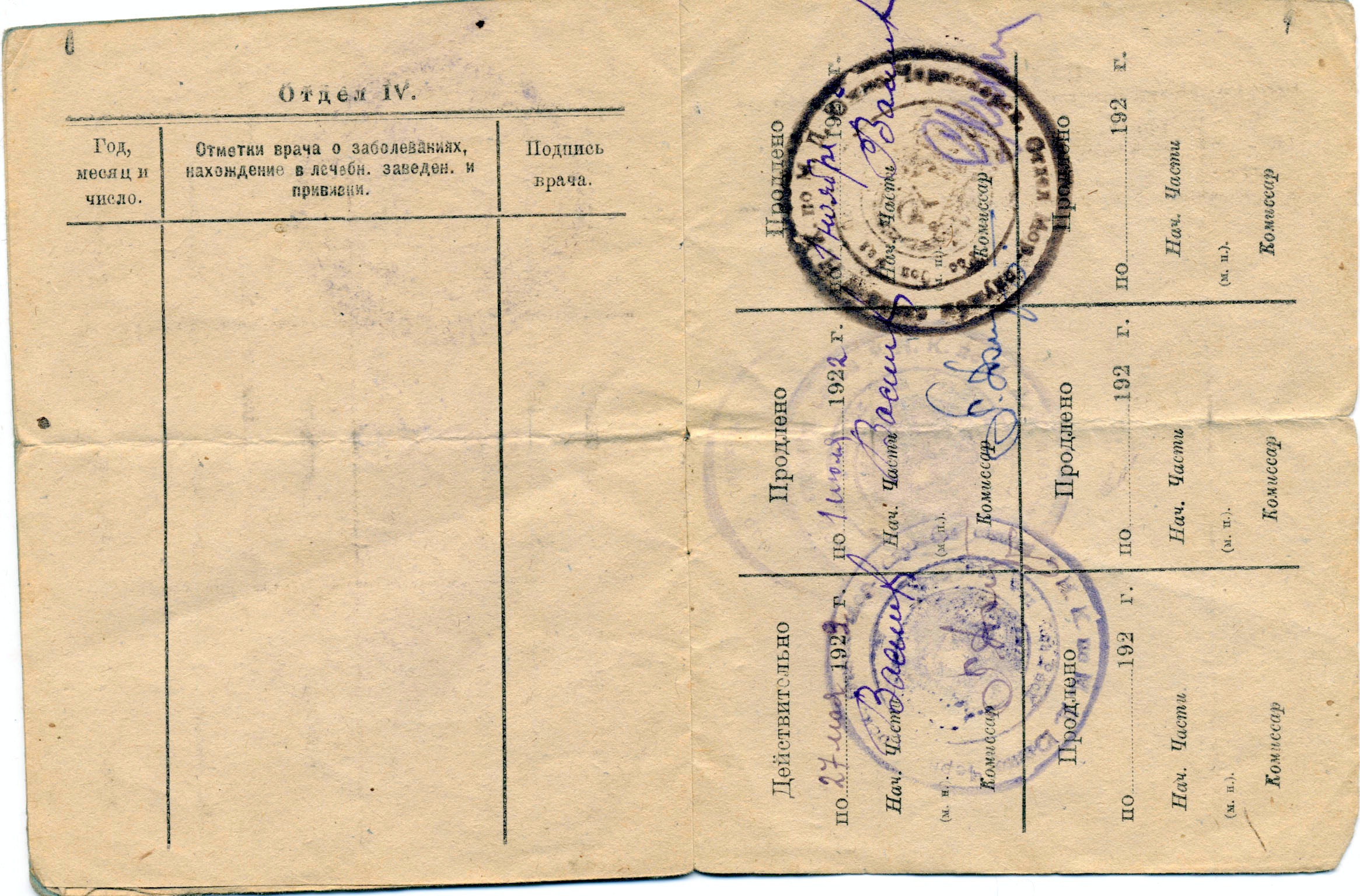 Марк Владимирович (Исаакович) Ландо