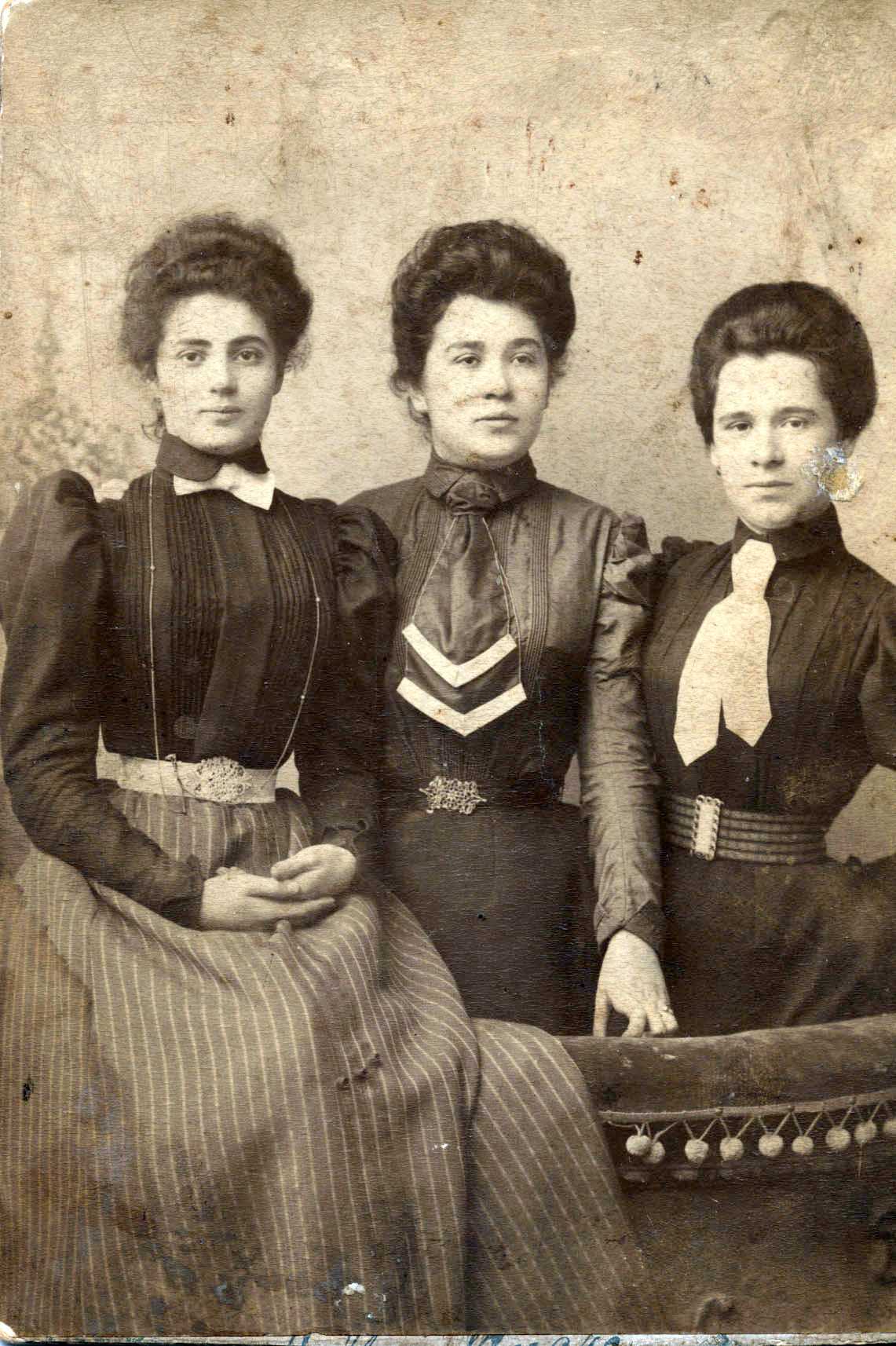 sima 1906 odessa(center) Уня Рафалович