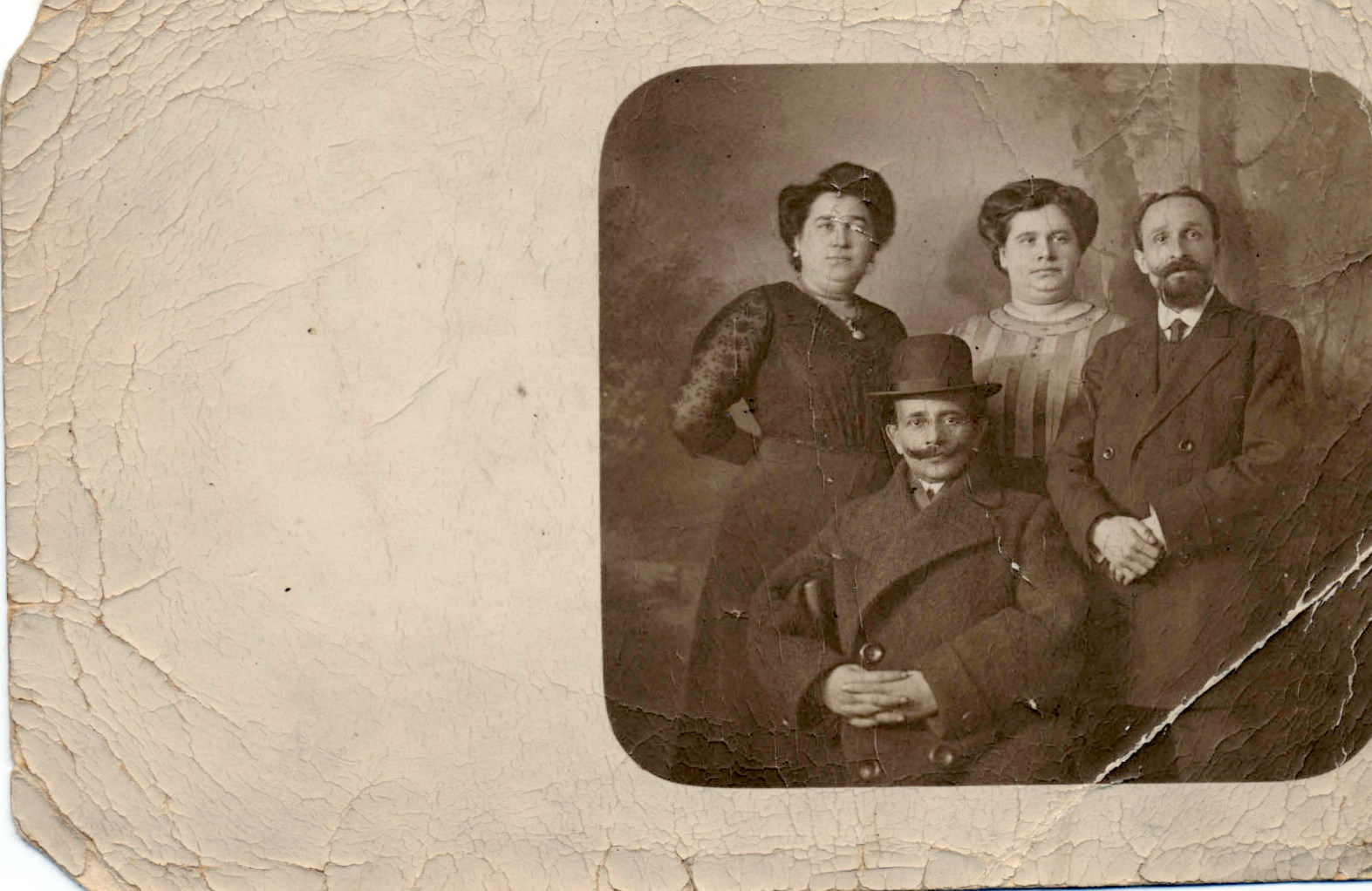 1909 sima isaak unya - копия Уня Рафалович