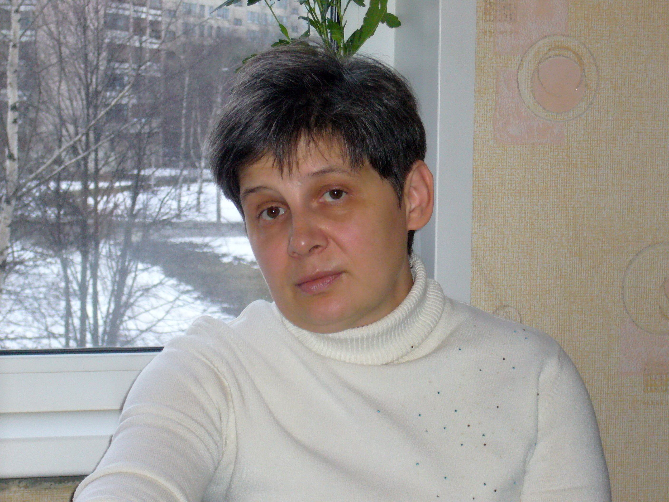 Марина Валентиновна Климова, Плесканева
