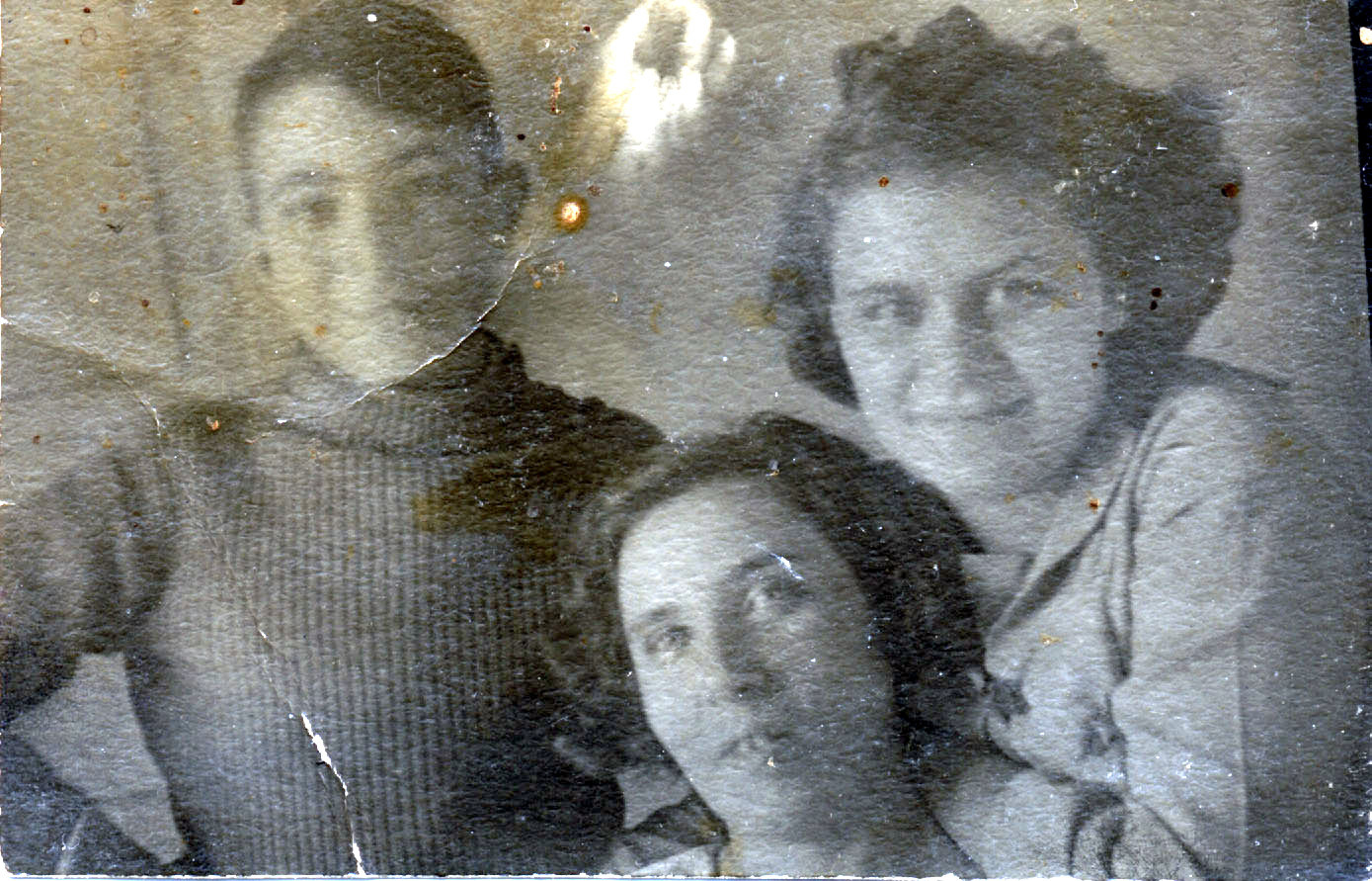 lyusya-sergey-inna - копия Сергей Георгиевич Погосов