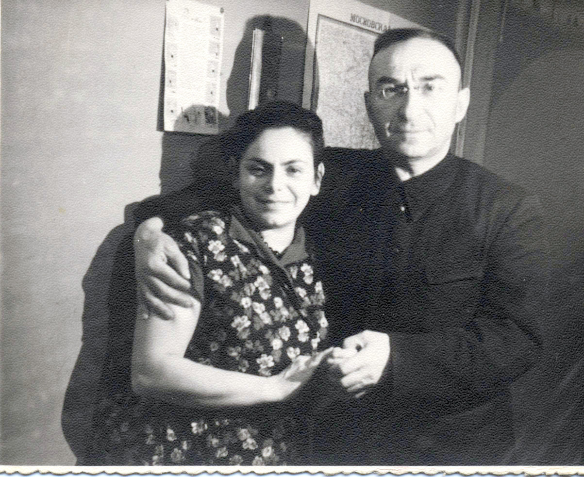 georgy&seda nikolaevna pogosovi - копия Седа Николаевна (?) Погосова
