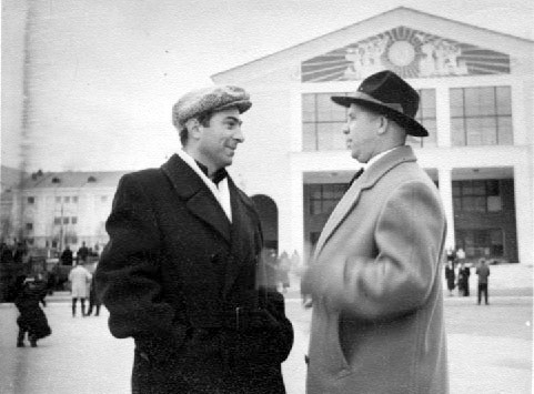 sergey pogosov 1963 Сергей Георгиевич Погосов