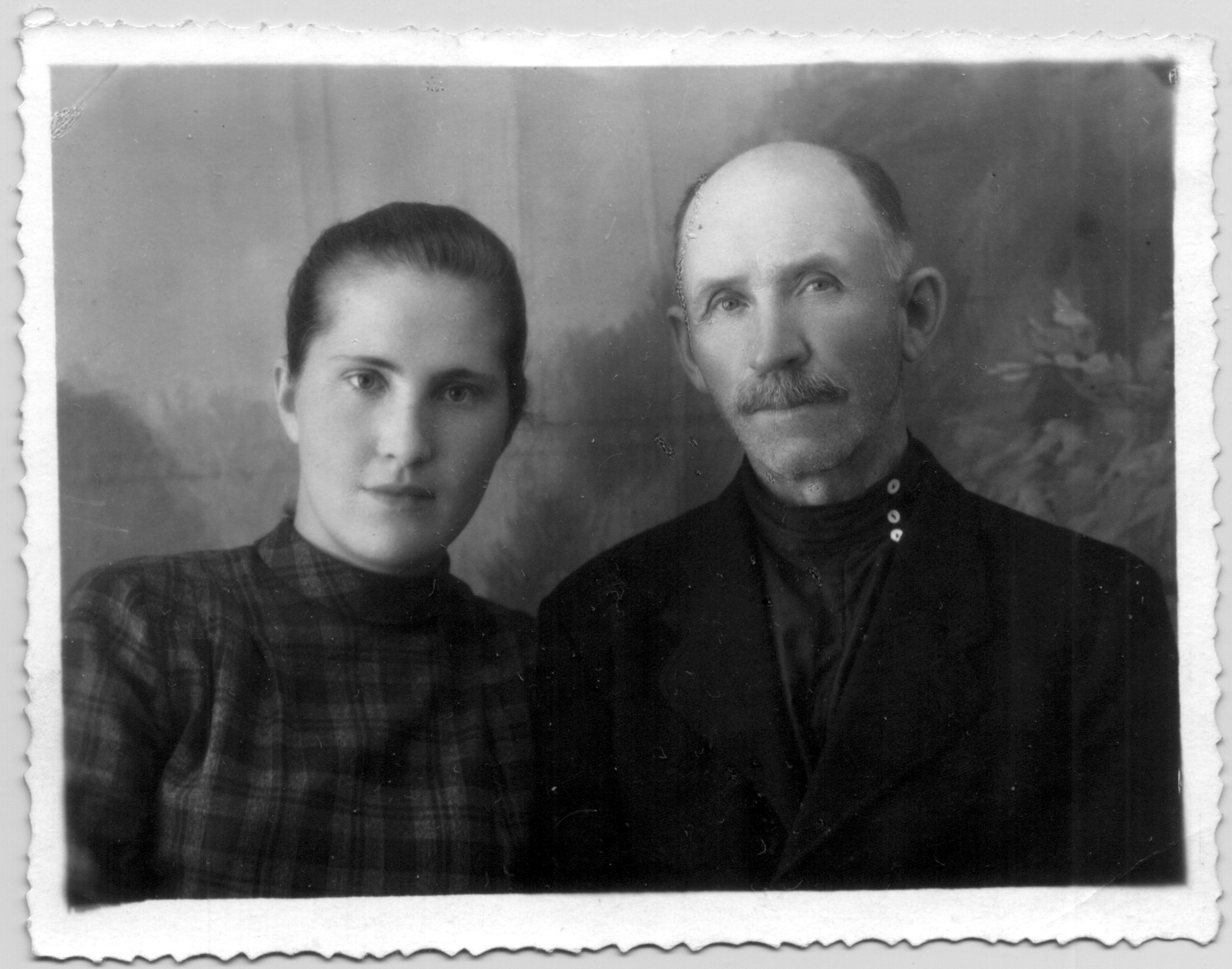 Клавдия Порфирьевна Зиборова