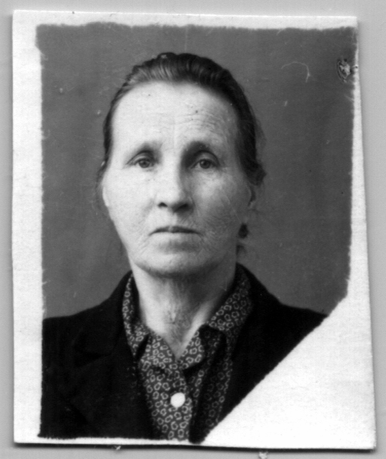 евдокия Евдокия Павловна Попова