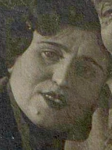 1я жена Моисея Лазаревича Гинодмана 1я жена Моисея Лазаревича Гинодмана