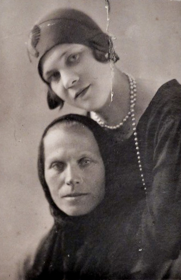 123-1-391 Мария Ивановна (ст) Навозова