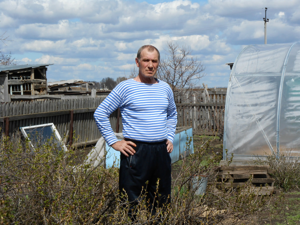Юрий Тимофеевич Руднев