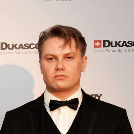 Maksim Максим Андерсон (Белов)