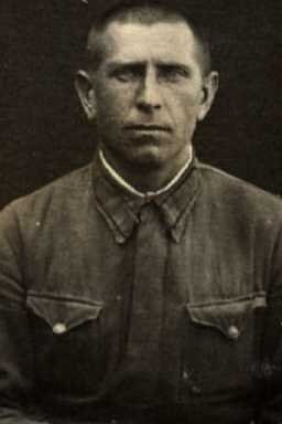 1932 год Иван Агафонович Голубев