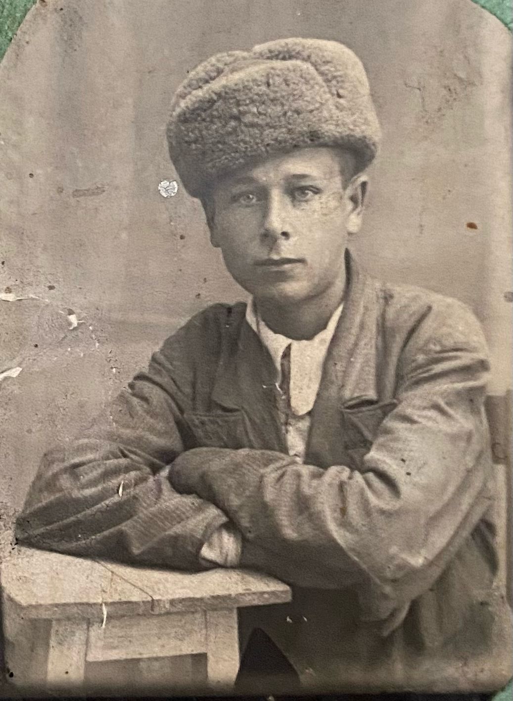 Павел Марженаков