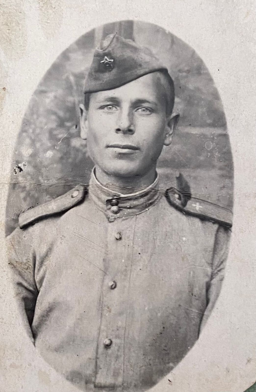 Павел Марженаков