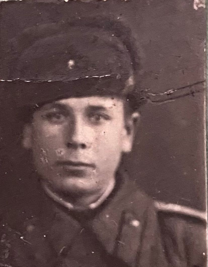 Павел Марженаков