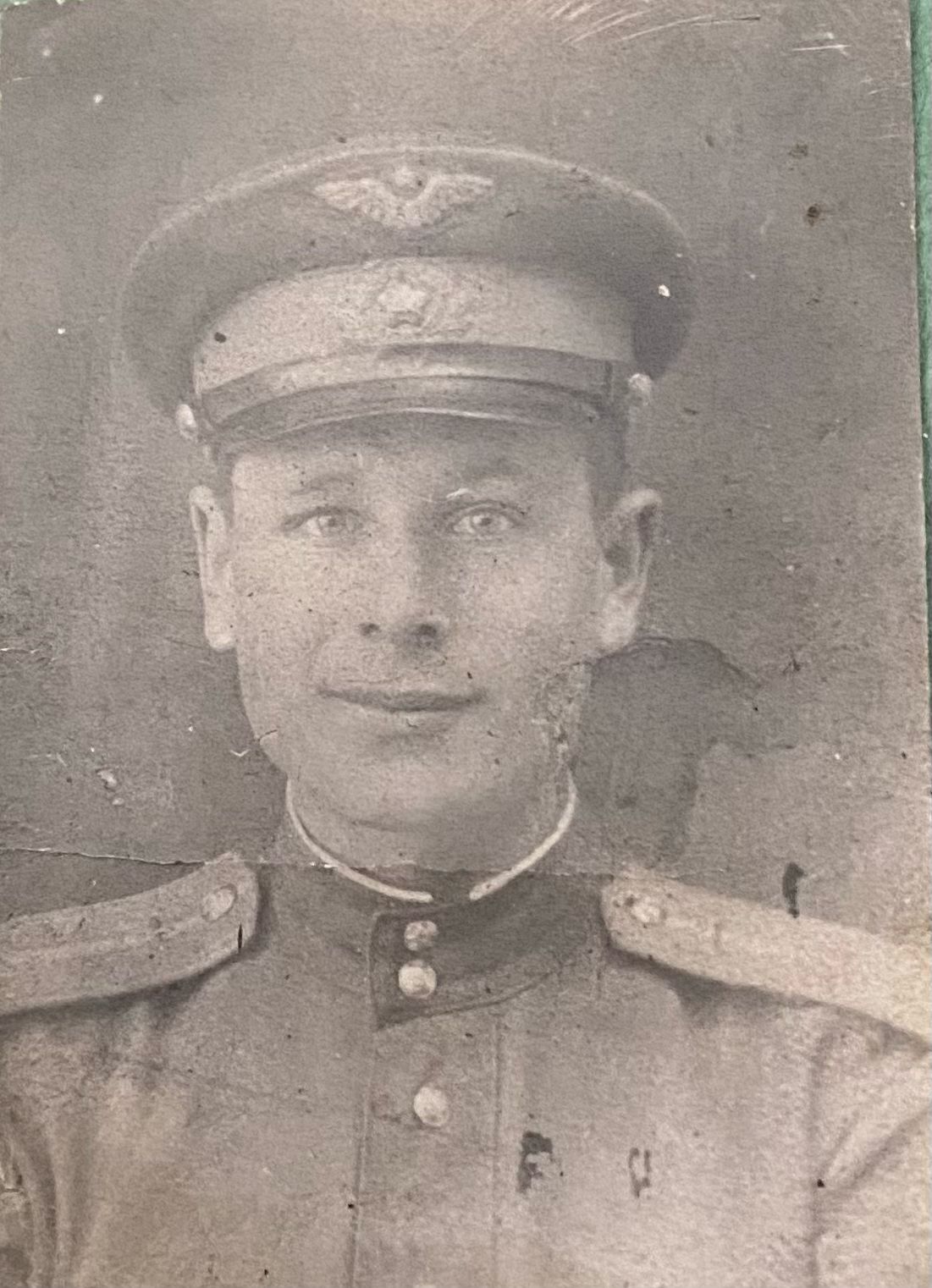 Павел Марженаков