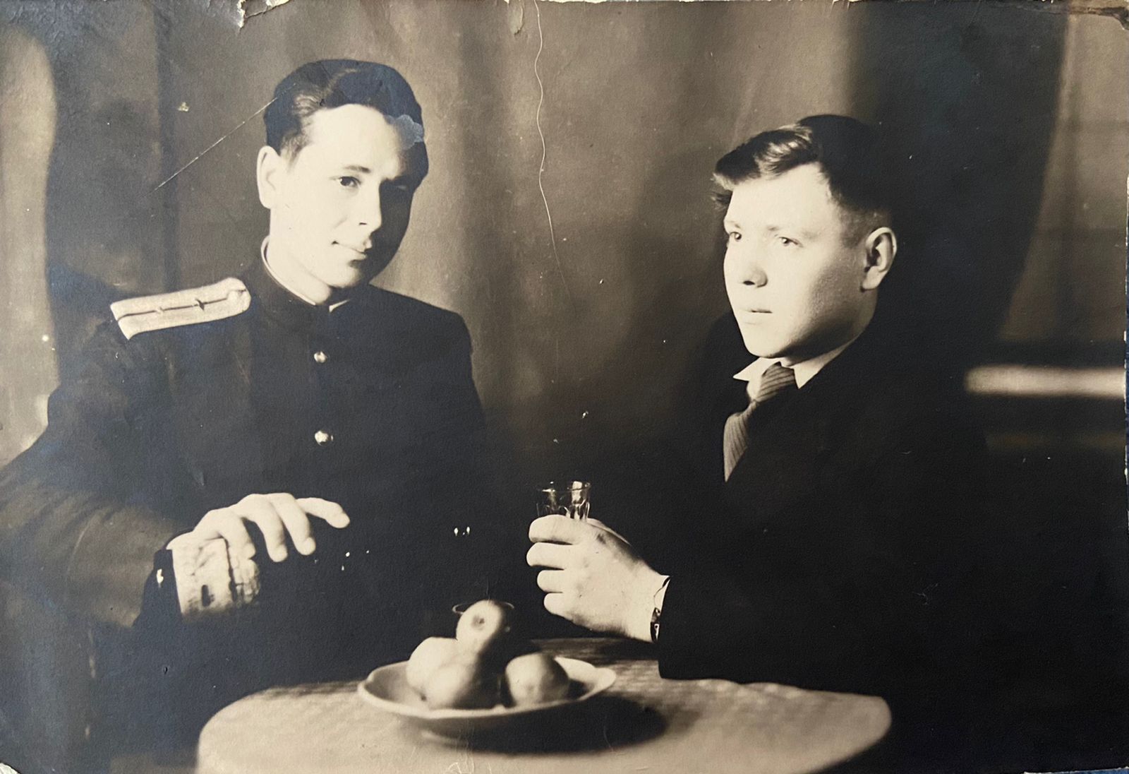 Павел Марженаков