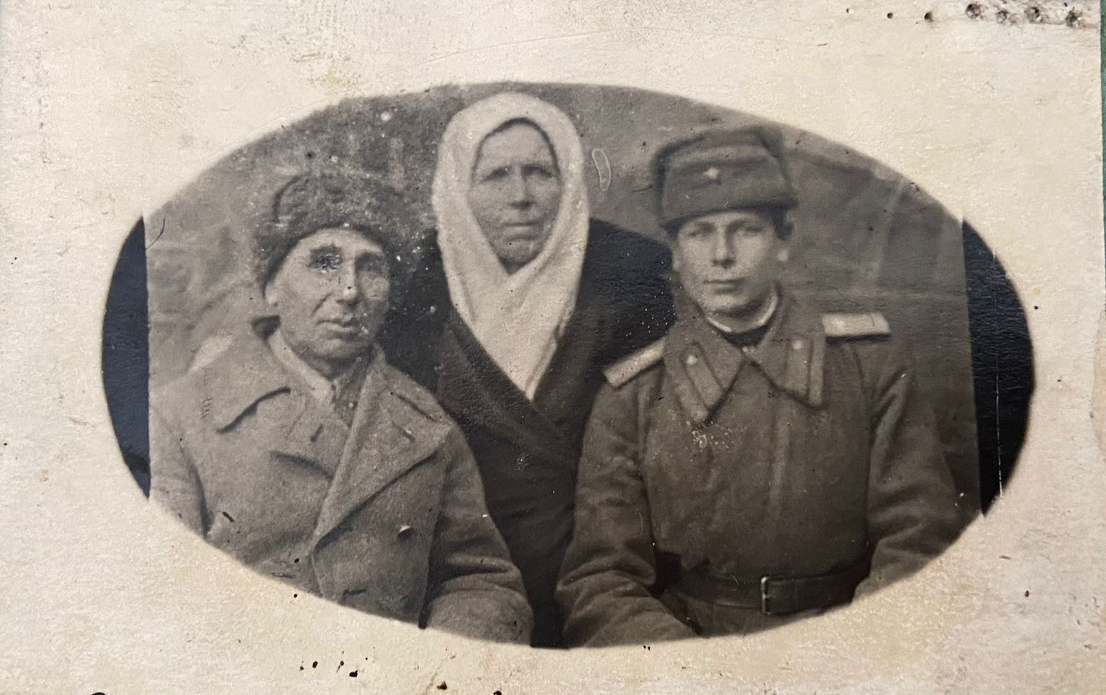 Павел Степанович Марженаков