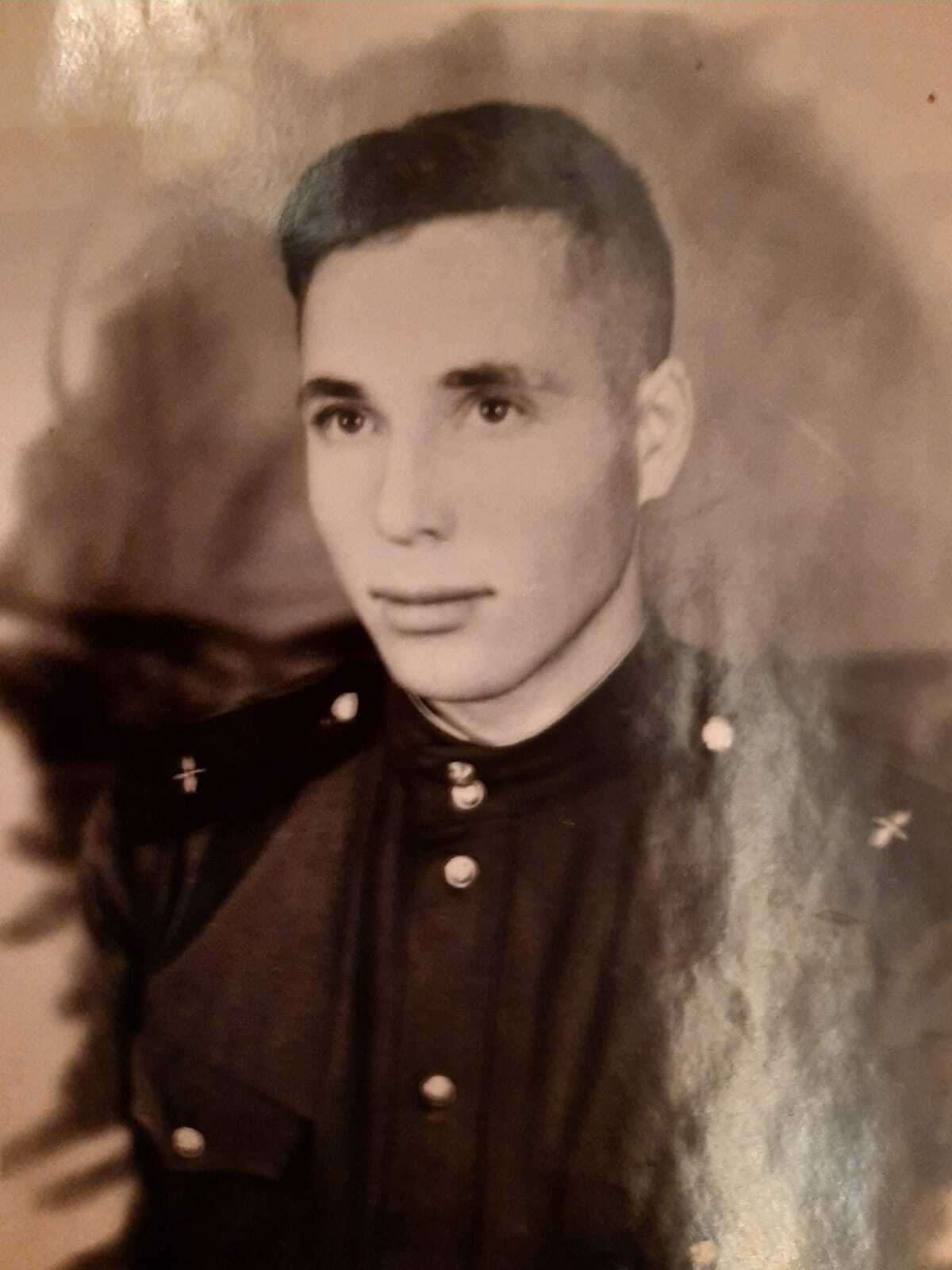 Степан Марженаков