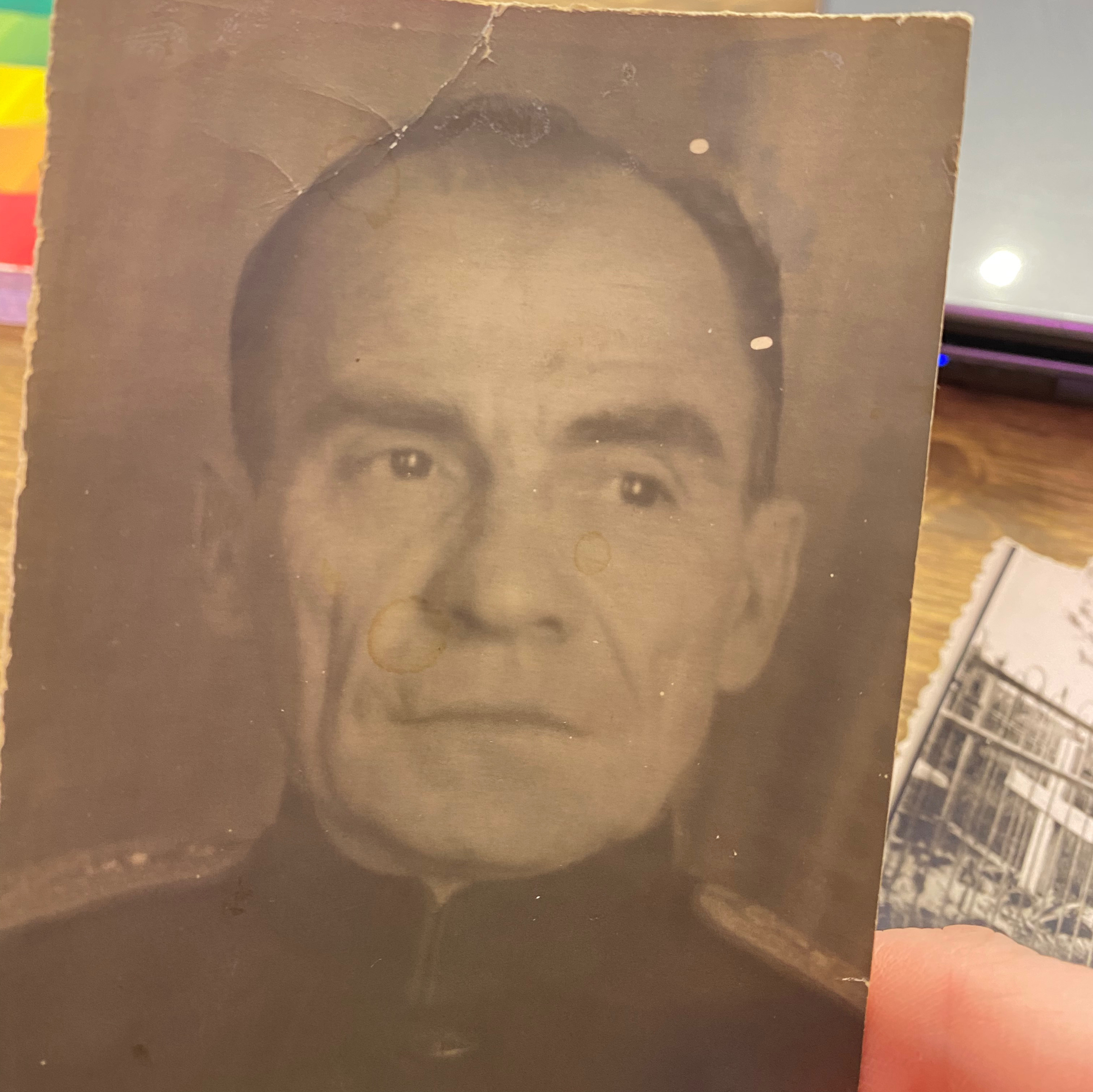 Николай Саввич Печерский