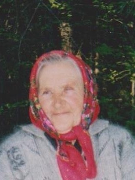 Марія Ролінська Марія Ролінська