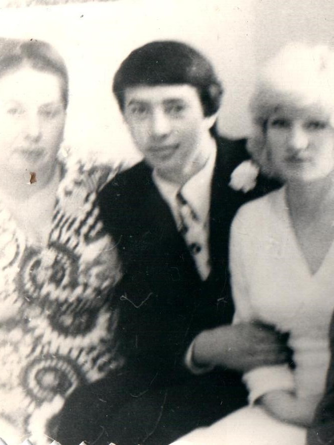 Юрий Манженко